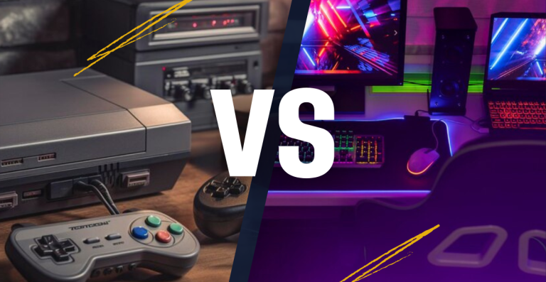 Are Consoles Better Than Computers