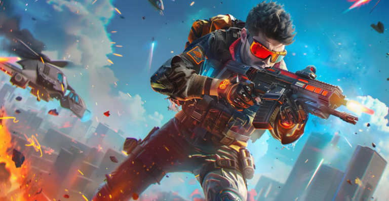 Battle Royale Games
