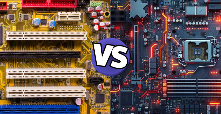 Budget vs Premium Motherboards