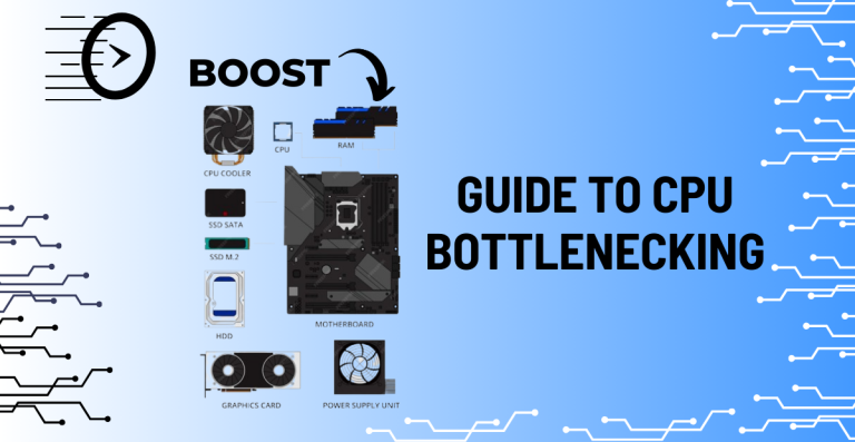 CPU Bottlenecking