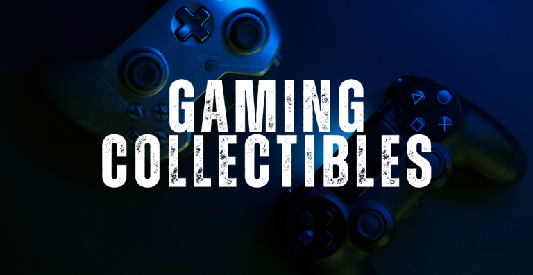 Gaming Collectibles