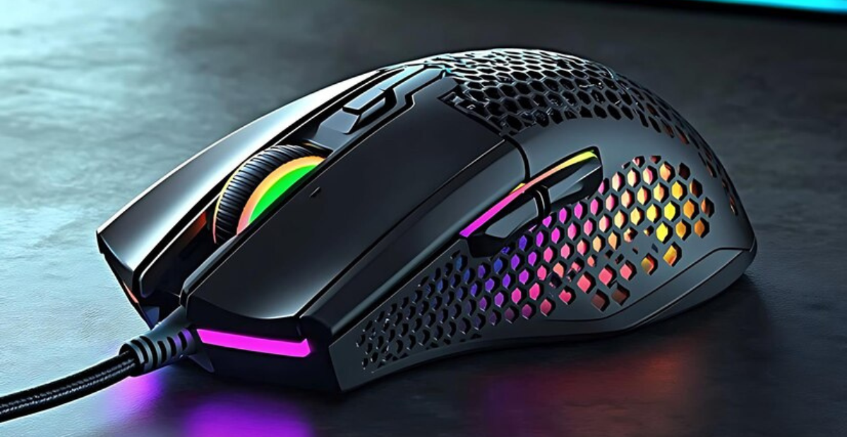 Gaming Mice DPI Polling Rates and Ergonomics for Maximum Performance