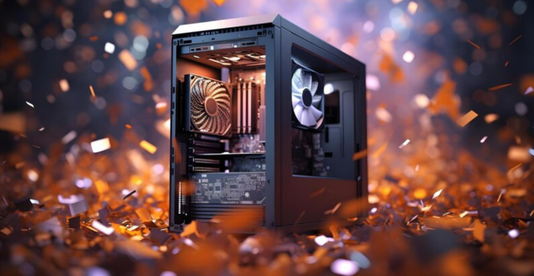 How to Build Your First Gaming PC