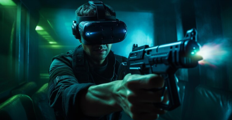 Influential FPS Games