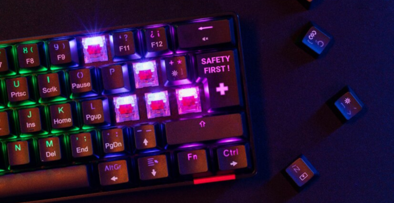 Mechanical Keyboard Switches