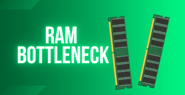 RAM Bottleneck